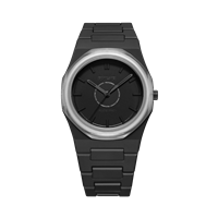 Armbanduhr D1 Milano Herr in Polycarbonat D1-PCBJ16 - D1-PCBJ16